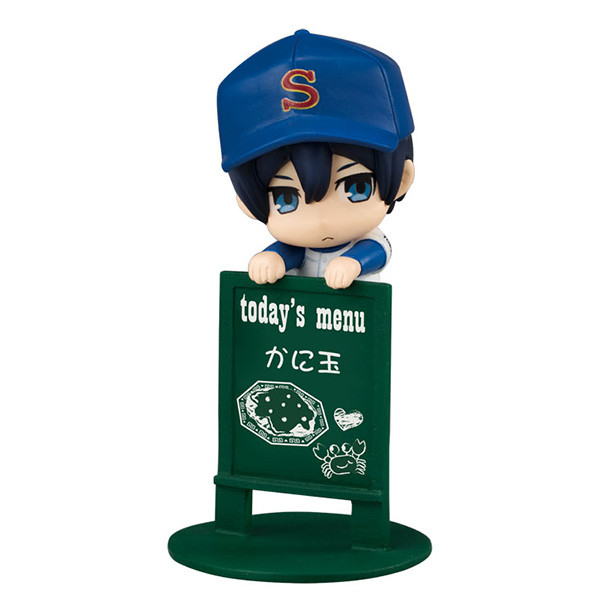 Furuya Satoru, Daiya No Ace, MegaHouse, Trading, 4535123820007