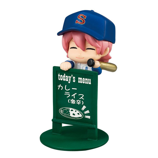 Kominato Ryosuke, Daiya No Ace, MegaHouse, Trading, 4535123820007
