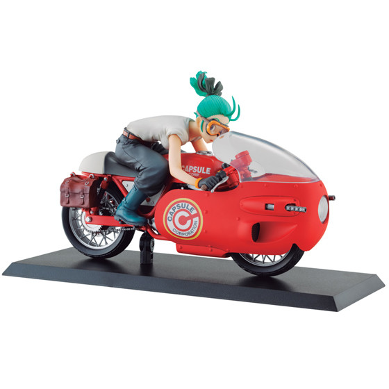 Bulma, Dragon Ball Z, MegaHouse, Pre-Painted, 4535123819933
