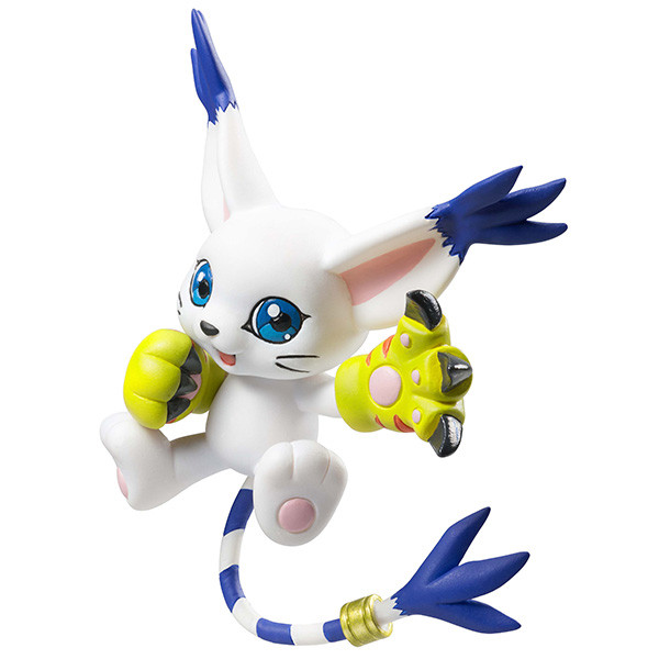Tailmon, Digimon Adventure 02, MegaHouse, Trading, 4535123820045