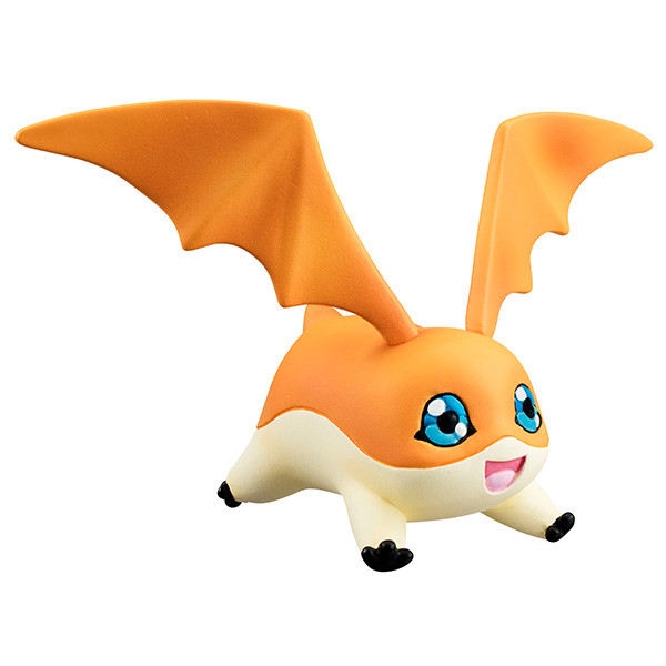 Patamon, Digimon Adventure 02, MegaHouse, Trading, 4535123820045