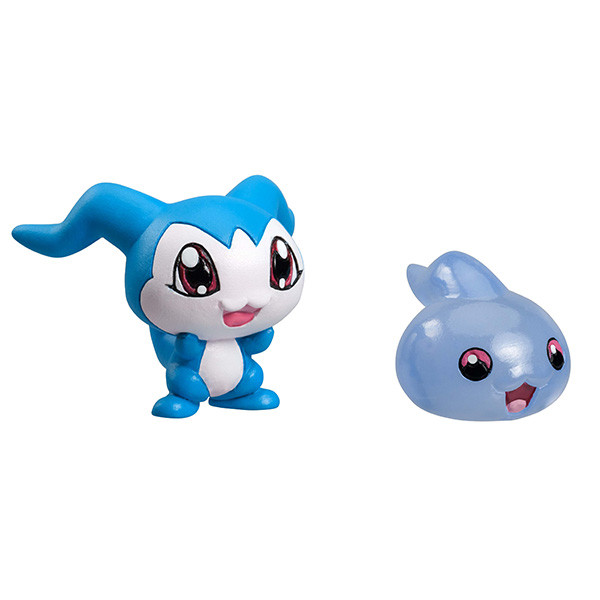 Chibimon, Chicomon, Digimon Adventure 02, MegaHouse, Trading, 4535123820045