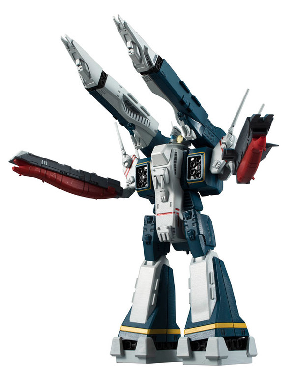 SDF-1 Macross (TV), Choujikuu Yousai Macross, MegaHouse, Pre-Painted