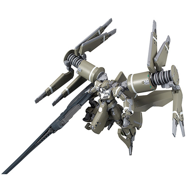 KG-7 Areion (Miyazawa Limited Edition, Space Equipment), Aldnoah.Zero, MegaHouse, Action/Dolls, 4535123820199