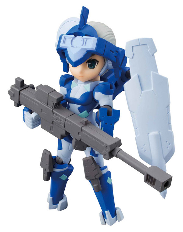 H-819s "Chrom" (Type-Husky (sniper model)), Original Character, MegaHouse, Trading, 1/1, 4535123820786