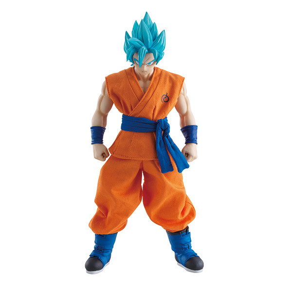 Son Goku SSGSS, Dragon Ball Super, MegaHouse, Pre-Painted, 4535123820663