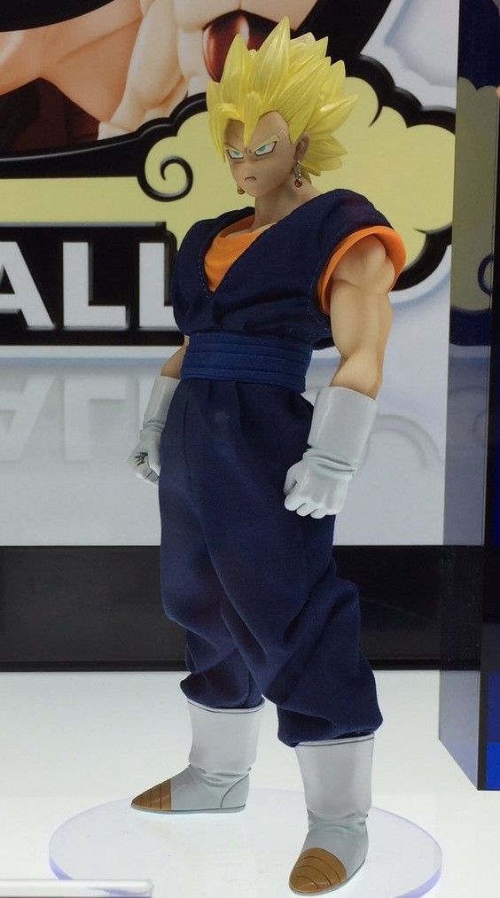Vegito, Vegito SSJ, Dragon Ball Z, MegaHouse, Pre-Painted
