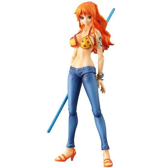 Nami (Punk Hazard), One Piece, MegaHouse, Action/Dolls