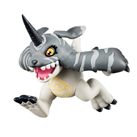 Gabumon (Black), Digimon Adventure, MegaHouse, Trading