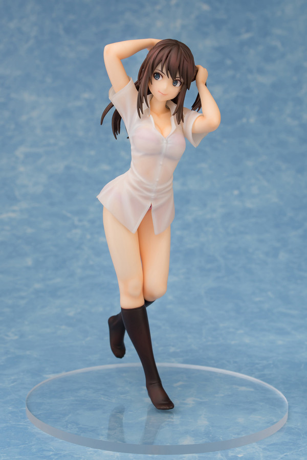 Tsuneki Hikari (Y-shirt), Seiren, Funny Knights, Pre-Painted, 1/8, 4905083099483