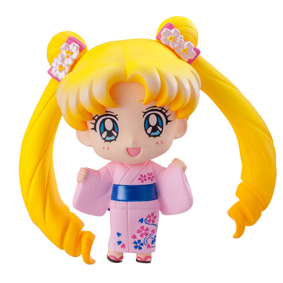 Tsukino Usagi, Bishoujo Senshi Sailor Moon, MegaHouse, Trading, 4535123820557