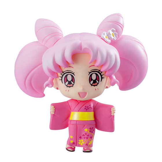 Chibiusa, Bishoujo Senshi Sailor Moon, MegaHouse, Trading, 4535123820557