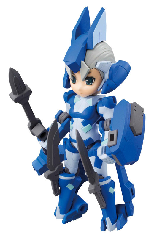 H-819s "Chrom" (Type-Dobell (close combat model)), Original Character, MegaHouse, Trading, 4535123820786