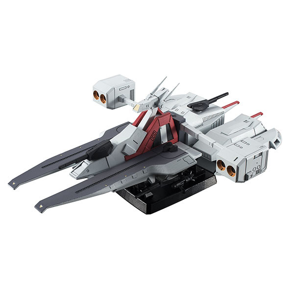 Argama, Kidou Senshi Z Gundam, MegaHouse, Pre-Painted, 4535123820472