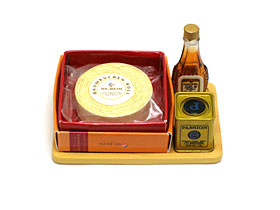 Miniature, Watashi no Cake-ya-san [4535123990519] (Omochi Kaeri Tea Set), MegaHouse, Trading, 4535123990519