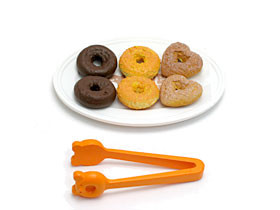 Agetate Donuts-ya-san, Mini Collection, Miniature [4535123990557] (Decoration Donuts Set (Irochigai)), MegaHouse, Trading, 4535123990557