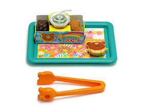 Agetate Donuts-ya-san, Mini Collection, Miniature [4535123990557] (Wakuwaku Kids Set), MegaHouse, Trading, 4535123990557