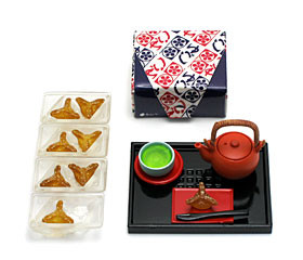 Miniature, Omiyage Monogatari [4535123990533] (Fukushima Kaden Yubeshi), MegaHouse, Trading, 4535123990533