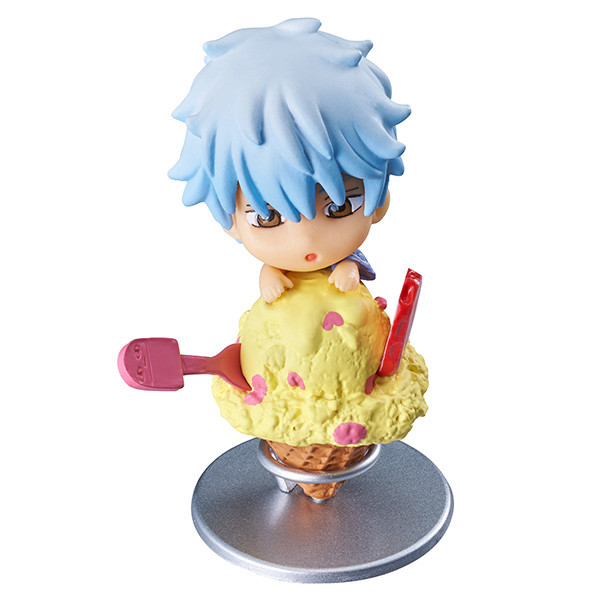 Justaway, Sakata Gintoki, Gintama, MegaHouse, Trading, 4535123820908