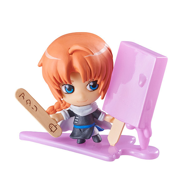 Justaway, Kamui, Gintama, MegaHouse, Trading, 4535123820908