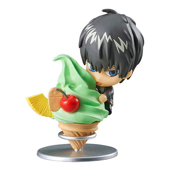 Hijikata Toushirou, Justaway, Gintama, MegaHouse, Trading, 4535123820908