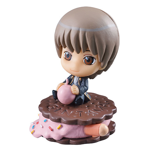 Justaway, Okita Sougo, Gintama, MegaHouse, Trading, 4535123820908