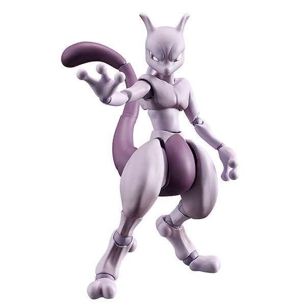 Mewtwo, Pokkén Tournament, MegaHouse, Action/Dolls, 4535123821578