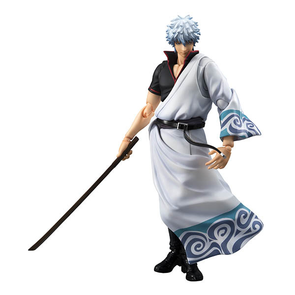 Sakata Gintoki, Gintama, MegaHouse, Action/Dolls, 4535123821332