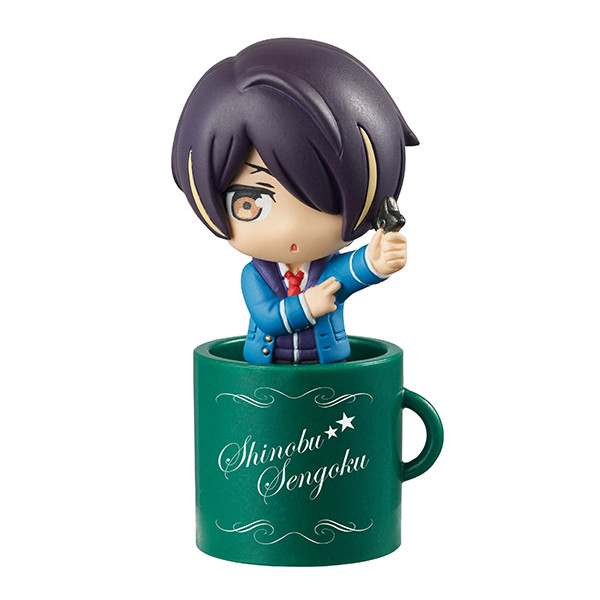 Sengoku Shinobu, Ensemble Stars!, MegaHouse, Trading, 4535123821547
