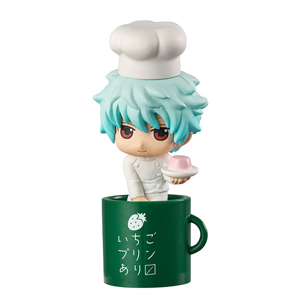 Sakata Gintoki (Patissier), Gintama°, MegaHouse, Trading, 4535123821028