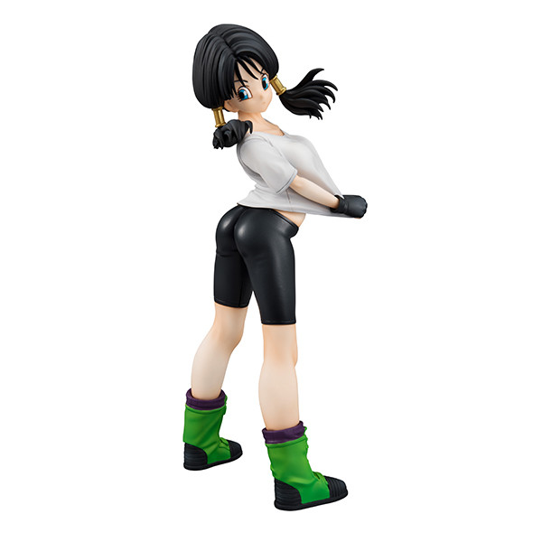 Videl, Dragon Ball Z, MegaHouse, Pre-Painted, 4535123821790