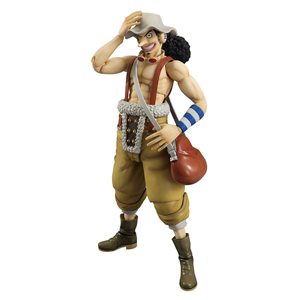 Usopp, One Piece, MegaHouse, Action/Dolls, 4535123822308