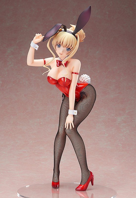 Ilfriede Von Feulner (Bunny), Muv-Luv Alternative Duty -Lost Arcadia-, FREEing, Pre-Painted, 1/4, 4571245297198