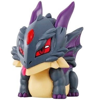 Black Codra, Puzzle & Dragons, MegaHouse, Trading, 4535123816123
