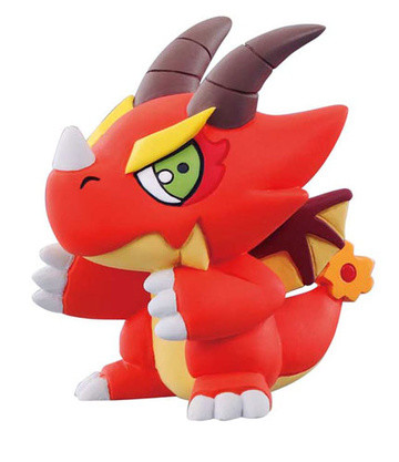 Meragon, Puzzle & Dragons, MegaHouse, Trading, 4535123816543