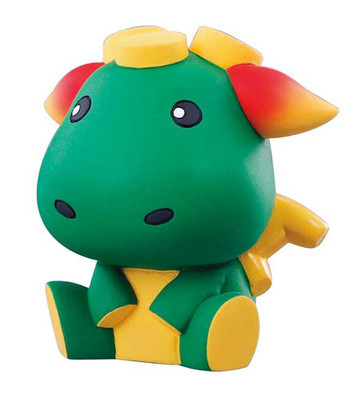 Morigon, Puzzle & Dragons, MegaHouse, Trading, 4535123816543