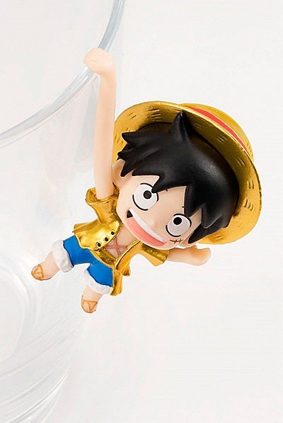Monkey D. Luffy (Gold), One Piece Film Gold, MegaHouse, Trading