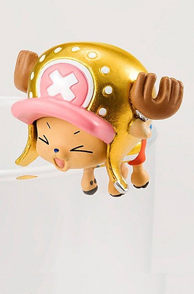 Tony Tony Chopper (Gold), One Piece Film Gold, MegaHouse, Trading