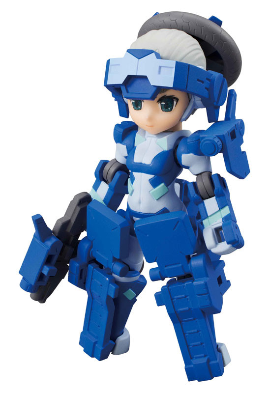 H-819s "Chrom" (Type-Basset (reconnaissance model)), Original Character, MegaHouse, Trading, 1/1, 4535123820786