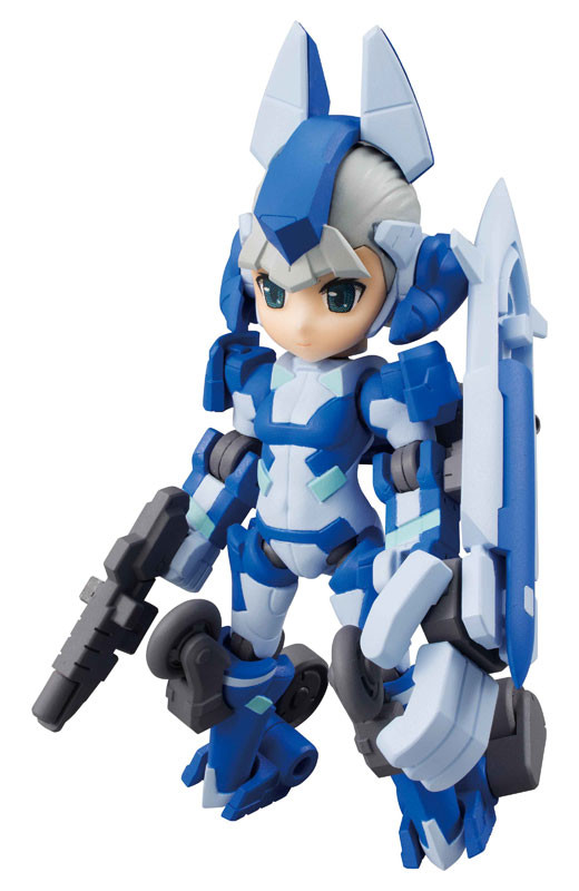 H-819s "Chrom" (Type-Boxer (combat model)), Original Character, MegaHouse, Trading, 1/1, 4535123820786