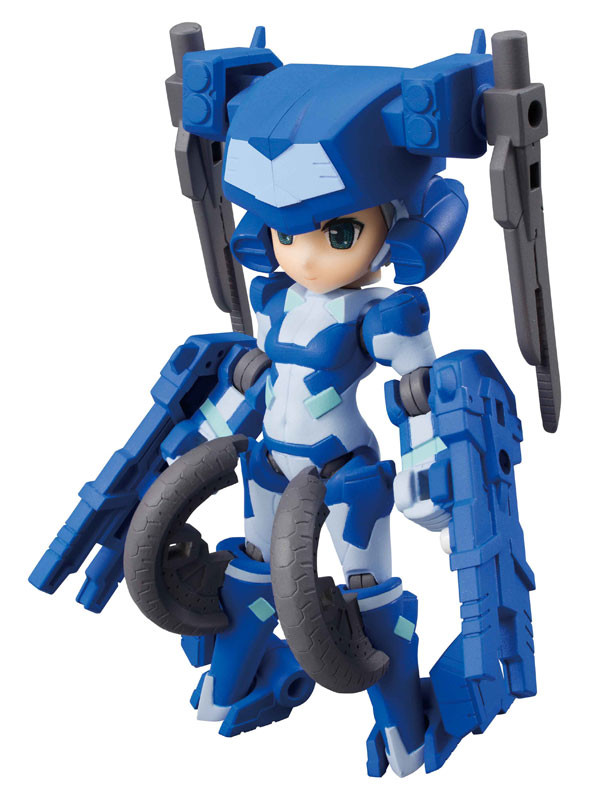 H-819s "Chrom" (Type-Bernard (gun model)), Original Character, MegaHouse, Trading, 1/1, 4535123820786
