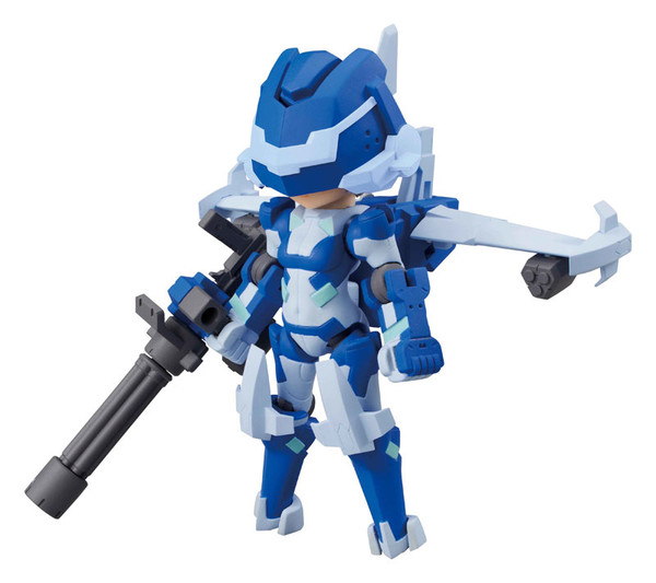 H-819s "Chrom" (Type-Grey (assault model)), Original Character, MegaHouse, Trading, 1/1, 4535123820786