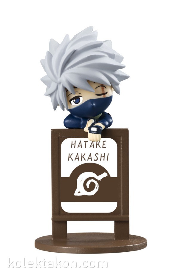 Hatake Kakashi, Naruto, MegaHouse, Trading
