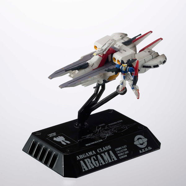 Argama, MSZ-006 Zeta Gundam (GUNDAM Act 3), Kidou Senshi Z Gundam, MegaHouse, Trading