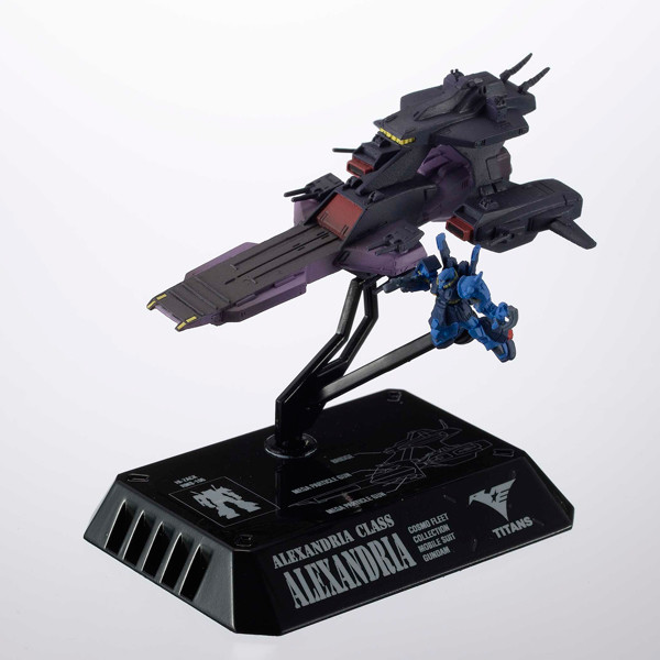 ALEXANDRIA, RMS-106 Hi-Zack (GUNDAM Act 3), Kidou Senshi Z Gundam, MegaHouse, Trading