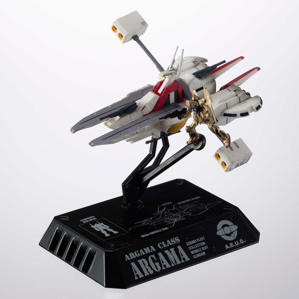 Argama, MSN-00100 Hyaku Shiki (GUNDAM Act 3), Kidou Senshi Z Gundam, MegaHouse, Trading