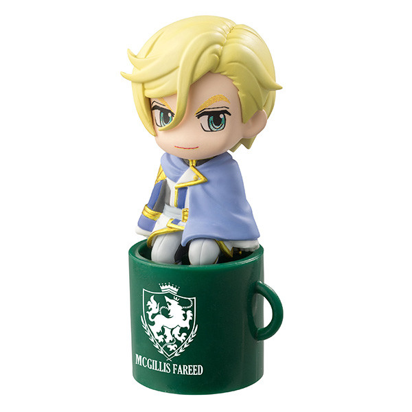 McGillis Fareed, Kidou Senshi Gundam Tekketsu No Orphans, MegaHouse, Trading, 4535123822230