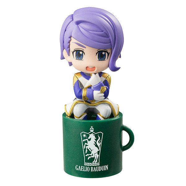 Gaelio Bauduin, Kidou Senshi Gundam Tekketsu No Orphans, MegaHouse, Trading, 4535123822230