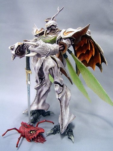 Sirbine (Byston Well Color, Miyazawa Limited Edition), Seisenshi Dunbine (OVA), MegaHouse, Pre-Painted, 4535123805882
