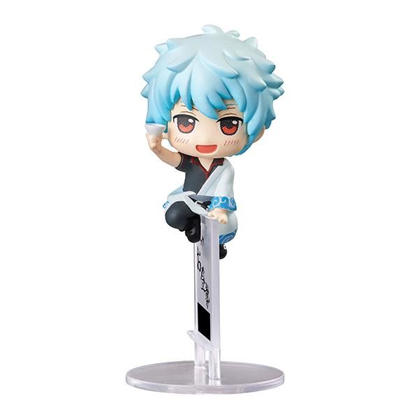 Sakata Gintoki, Gintama, MegaHouse, Trading, 4535123821820